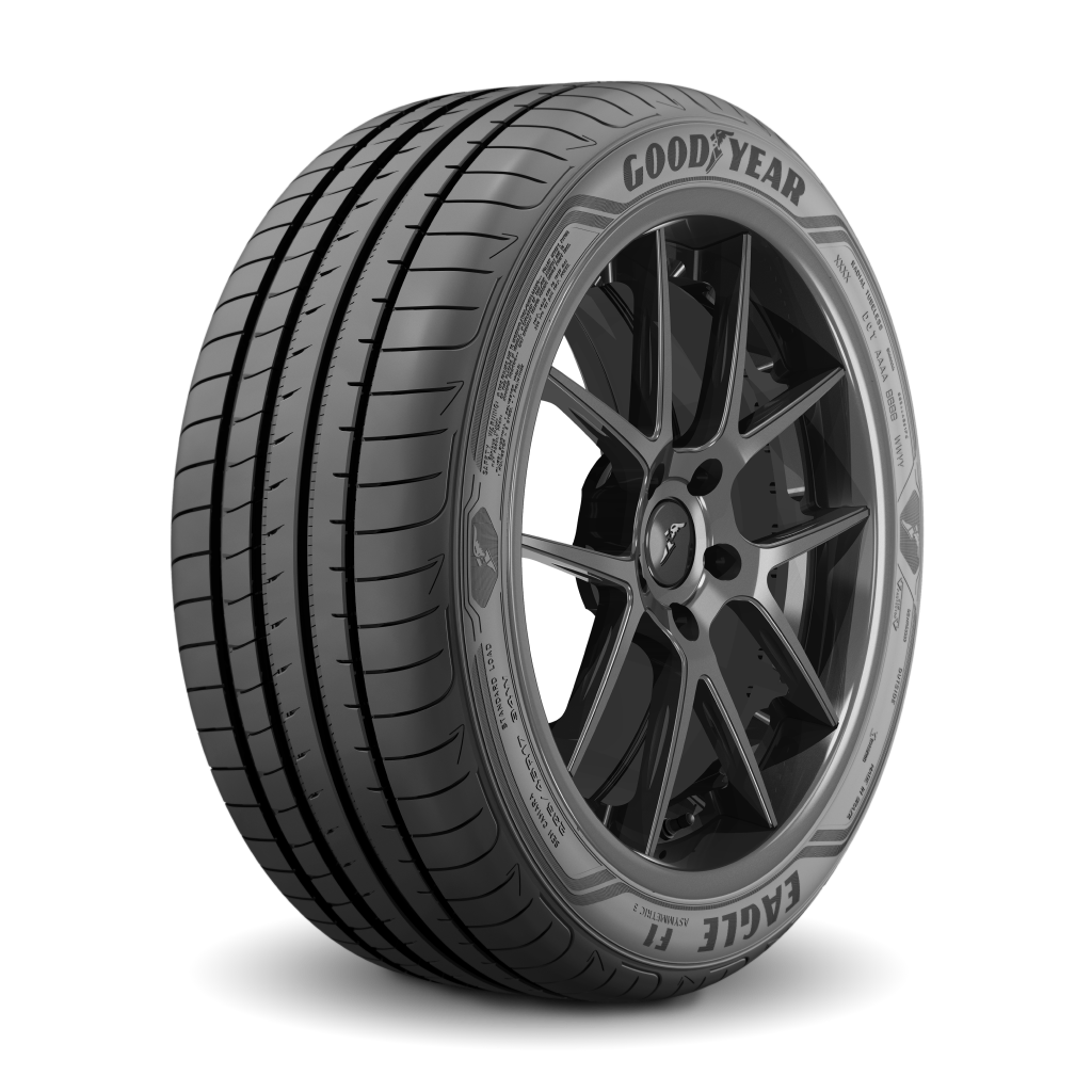 Eagle® F1 Asymmetric 3 Tires | Goodyear Auto Service