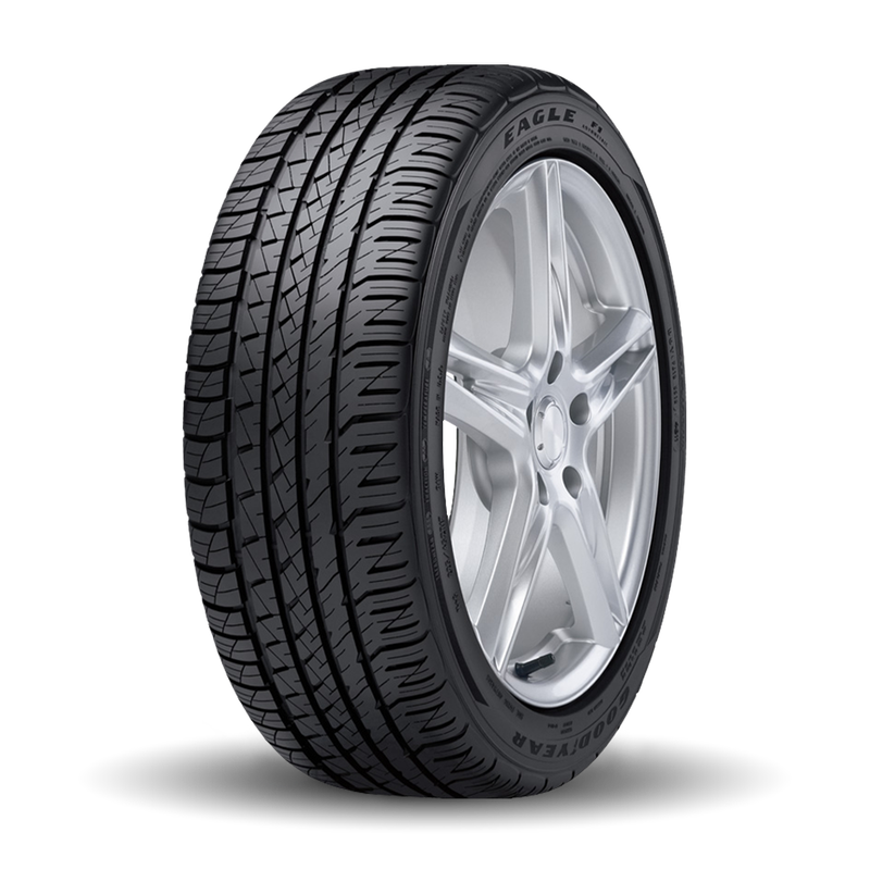 Service Tires | Goodyear Auto All-Season F1 Asymmetric Eagle®