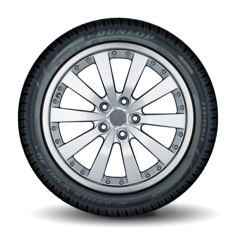 | Service 3D® Sport SP Winter Tires Goodyear Auto