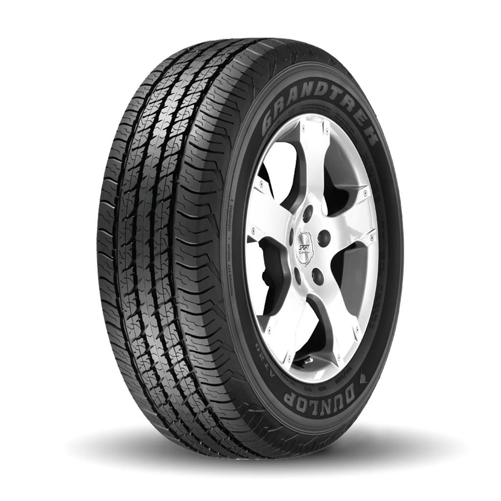 Grandtrek® AT20™ Tires | Goodyear Auto Service