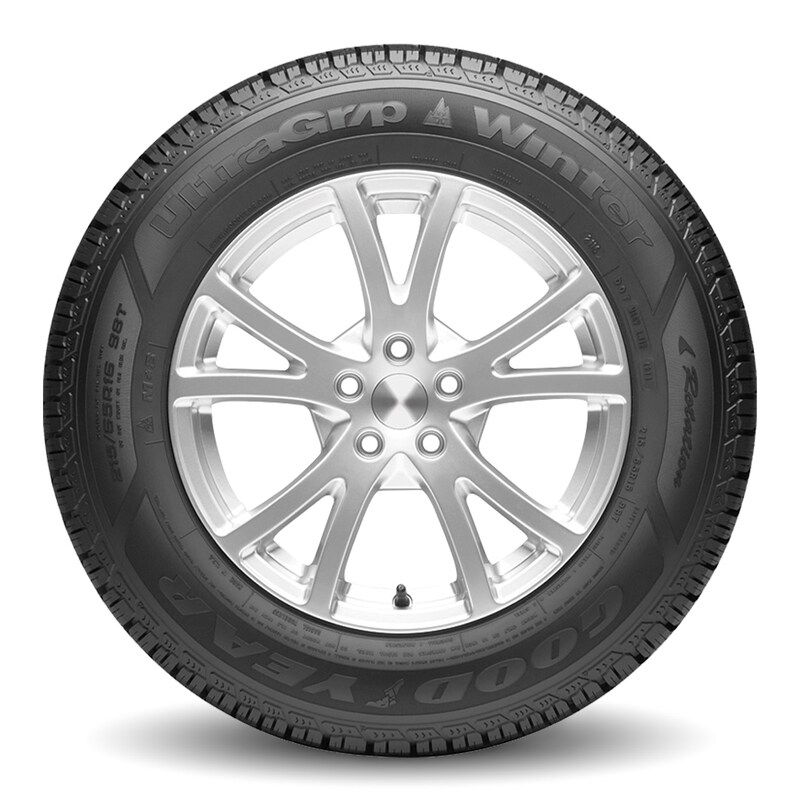 Ultra Grip® Winter Tires | Service Auto Goodyear