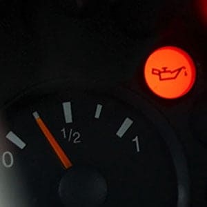 Printable car dashboard diagram with warning light symbols
