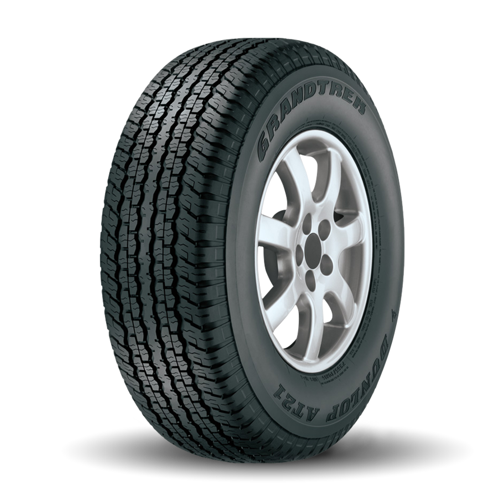 Grandtrek® AT23™ Tires | Goodyear Auto Service