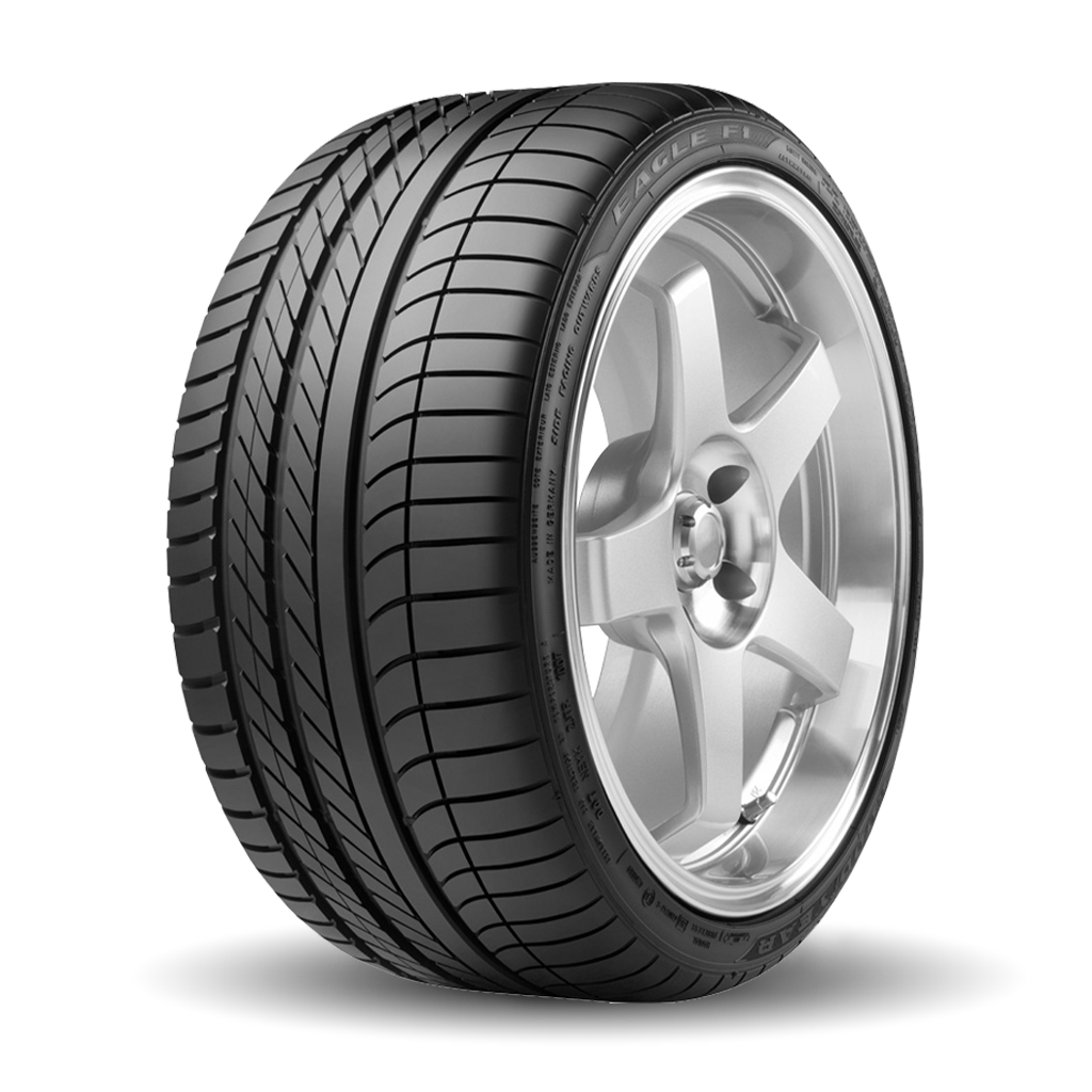 Eagle® F1 Asymmetric Tires | Goodyear Auto Service