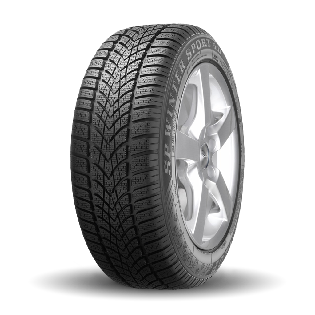 SP Winter Sport 4D® NoiseShield Technology® Tires | Goodyear Auto Service